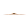 Meinl Pure Alloy Custom 22" Medium Thin Ride