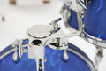 Gretsch Catalina Club Jazz 4-Piece Shell Pack 18" Blue Satin Flame