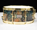 Canopus 6.5x14 Stabilized Wood Snare Drum