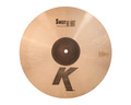 Zildjian 14" K Sweet Hi-Hat Pair front view