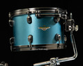 Tama Starclassic Maple 3pc Shell Pack  12/16/22 - Flat Steel Blue Metallic