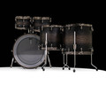 Yamaha Live Custom Hybrid Oak 5pc - Uzu Charcoal Sunburst