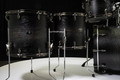 Yamaha Live Custom Hybrid Oak 6pc - Uzu Charcoal Sunburst