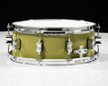 PDP Concept Maple Snare - 5.5x14 Satin Olive