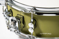 PDP Concept Maple Snare - 5.5x14 Satin Olive