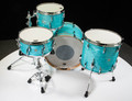 Sonor Vintage Series 4pc Shell Pack 13/16/22/14SD - California Blue