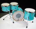 Sonor Vintage Series 4pc Shell Pack 12/13/16/22 - California Blue