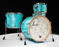 Sonor Vintage Series 4pc 13/16/22/14SD - California Blue w/Mount