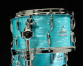 Sonor Vintage Series 4pc 13/16/22/14SD - California Blue w/Mount