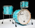 Sonor Vintage Series 3pc 12/14/20 - California Blue with Mount