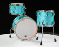 Sonor Vintage Series 3pc 12/14/20 - California Blue with Mount