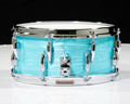 Sonor Vintage Series 14x6.5 Snare Drum - California Blue