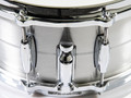 Grestch Solid Aluminum 6.5x14 Snare Drum