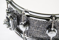 DW Collector's Series Snare 6x14 - Black Galaxy