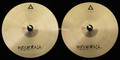 Istanbul Agop 14" Xist Natural Hi Hat - Pair