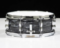 Ludwig Legacy Mahogany Jazz Fest 5.5x14 Snare - Vintage Black Oyster