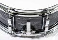 Ludwig Legacy Mahogany Jazz Fest 5.5x14 Snare - Vintage Black Oyster