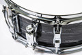 Ludwig Legacy Mahogany Jazz Fest 5.5x14 Snare - Vintage Black Oyster