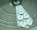 Big Fat Snare Drum Neck-Tie for Ride Cymbal