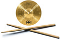 Meinl HCS Cymbal Set 13 HiHat, 14 Crash, 10 Splash