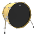 Remo Ambasssador Ebony 18"  Bass Drum Head