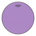 Remo Emperor Colortone Purple 16" Drum Head