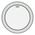Remo Powerstroke P3 Clear 22" Drum Head