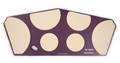 Vic Firth Heavy Hitter Quadropad Small