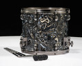 Tama Starclassic Maple 12x14 Tom  - Charcoal Swirl