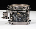 Tama Starclassic Maple 6x8 Tom  - Charcoal Swirl