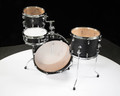 Dixon LIttle Roomer 5pc Shell Pack - Black Coal Satin