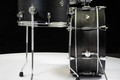 Dixon LIttle Roomer 5pc Shell Pack - Black Coal Satin