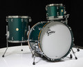 Gretsch USA Custom 3pc Cadillac Green Gloss