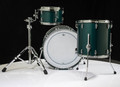 Gretsch USA Custom 3pc Cadillac Green Gloss