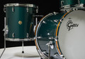 Gretsch USA Custom 3pc Cadillac Green Gloss