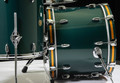 Gretsch USA Custom 3pc Cadillac Green Gloss