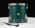 Gretsch USA Custom 14x14 Tom - Cadillac Green Gloss