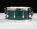 Gretsch USA Custom 6.5x14 Solid Maple Snare - Cadillac Green Gloss