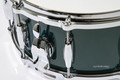 Gretsch USA Custom 6.5x14 Solid Maple Snare - Cadillac Green Gloss