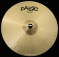 Paiste 20" Twenty Prototype Crash