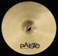 Paiste 20" Twenty Prototype Crash