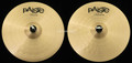 Paiste 14" Signature Prototype Hi-Hats