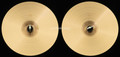 Paiste 14" 2002 Prototype Hi-Hats