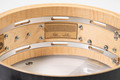 DW Collector's Acoustic EQ 6x14 Snare Drum w/Satin Chrome HW