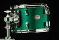 Yamaha Absolute Hybrid Maple Jade Green Sparkle- 12x8, 16x15, 22x18