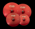 Paiste 900 Color Sound Red Medium Set (Extended Odd Sizes)
