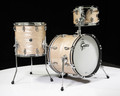 Gretsch Brooklyn Series 3pc Creme Oyster 12/14/18