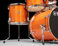 Yamaha Stage Custom Honey Amber 5pc Shell Pack 10/12/14/20/14SD