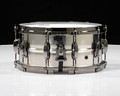 Tama Charlie Benante 6.5x14 Stainless Steel Snare Drum