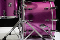 Sonor SQ2 5pc Beech Kit - Bright Violet Sparkle